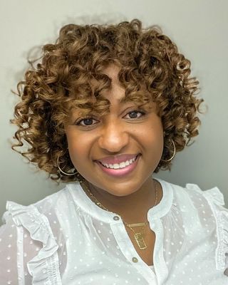 Photo of Monique Johnson, Licensed Professional Counselor in Alpharetta, GA