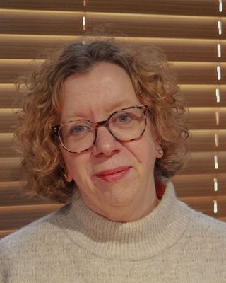 Photo of Joanne Webster, Counsellor, MBACP