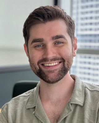 Photo of Liam Kirk, Clinical Social Work/Therapist, LCSW