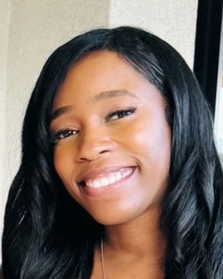 Photo of Aliyah Jacks, Marriage & Family Therapist, LMFT
