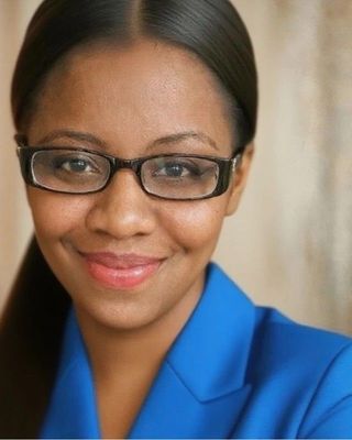 Photo of Shamecka McGhee, APC