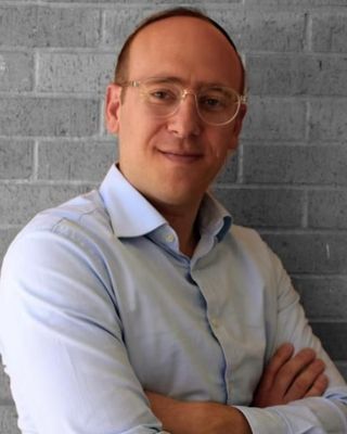 Photo of Eric Taber, Psychologist, PsyD