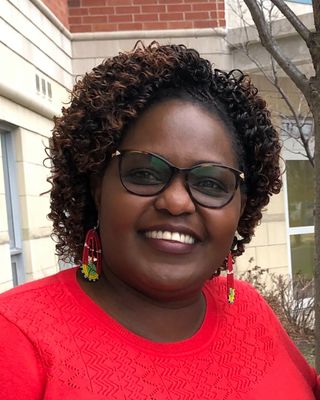 Photo of Nancy Wangui, Registered Social Worker, MSW, RSW