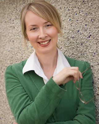 Photo of Jenny Brown, Counsellor, MA, MTC