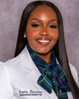 Photo of Ireta Favors, Psychiatric Nurse Practitioner in Gwinnett County, GA