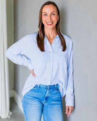 Photo of Jacqueline Robertson, Registered Psychotherapist, MA, LMFT, RP, PATP, EMDR