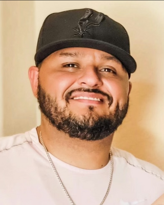 Photo of Brandon Lucio, Licensed Professional Counselor, LPC