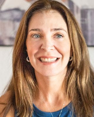 Photo of Catherine Petrone, LP, Licensed Psychoanalyst