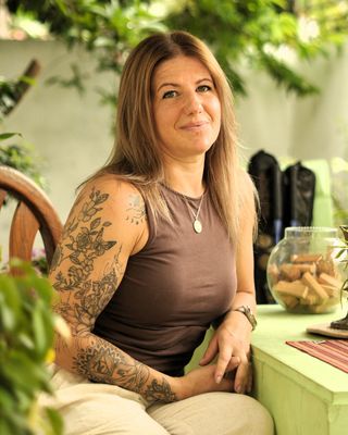 Photo of Jenny MacSharry - Embodied Connections , Counsellor, DCounsPsych, MNCPS Acc.