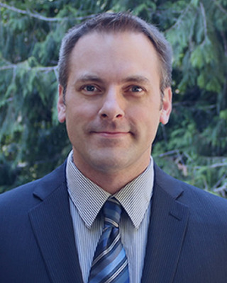 Photo of David D. Luxton, Psychologist