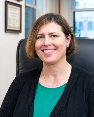 Photo of Tanya L. Leach, Licensed Psychoanalyst, JD, LP, NCPsyA