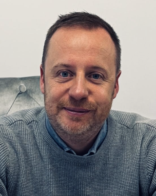 Photo of Shaun Walker, Counsellor, MBACP