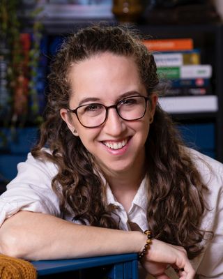 Photo of Natasha Serio, Registered Psychotherapist (Qualifying), ADHD, Burnout, Anxiety
