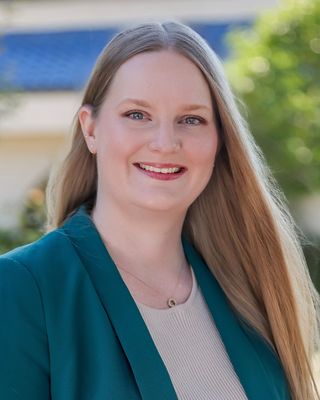 Photo of Amy Black, Psychologist, PhD, CGP, PSYPACT