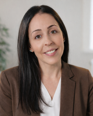 Photo of Daniela Cugini, Registered Psychotherapist, MACP, RP