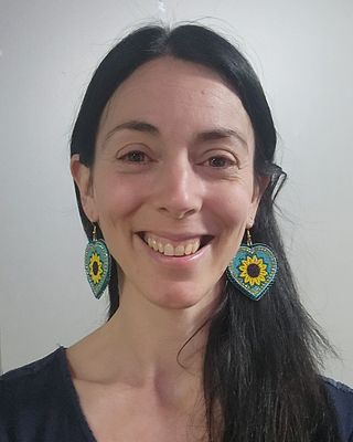 Photo of Clàudia Paretilla Guardi, Psychologist, MPsych, PsyBA - Clin. Psych