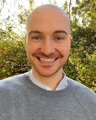 Photo of Dr. Luke Bieber, Psychologist, PsyD, PsyPact