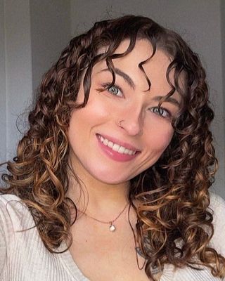 Photo of Meghan Wright, Counsellor, BACP