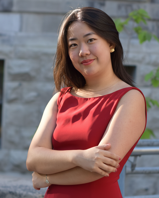 Photo of Echo (Tingxuan) Jiang, Registered Social Worker, T.S.