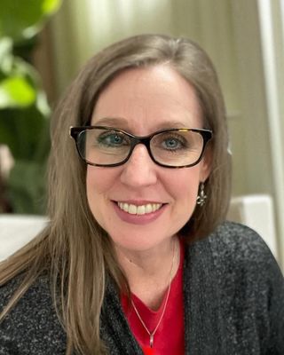 Photo of Lisa Augspurger, LPC-Associate, MA, MEd