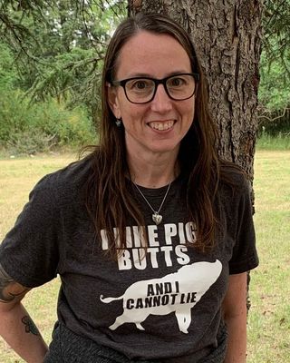 Photo of Brenda Goodbody (Neurodivergent Affirming), Registered Provisional Psychologist, MSc