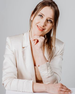 Photo of Dagmara Jankowska, Psychologist, MA, FSP