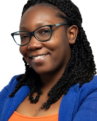 Photo of Samantha Renesha Campbell, Registered Psychotherapist, BA, MACP, RP