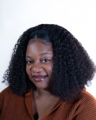 Photo of Aaliyah Joy Jones, Pre-Licensed Professional, MA