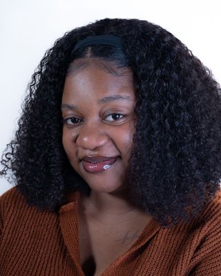 Photo of Aaliyah Joy Jones, Pre-Licensed Professional, MA