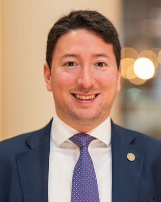 Photo of Dr. Christian Stephen Monsalve, Psychiatrist, MD