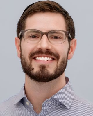 Photo of Asher Kelman, Licensed Professional Counselor, LPC