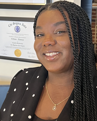 Photo of Tiffany Thomas, MS, LPC, Licensed Professional Counselor