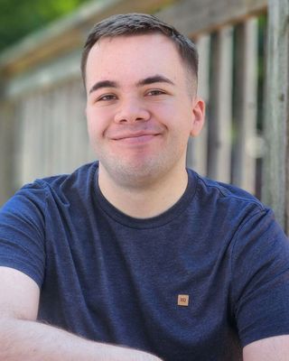 Photo of Tyler Tattrie, Registered Counselling Therapist-Candidate, MACP, RCT-C