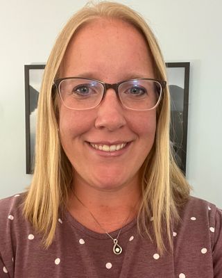 Photo of Kristen Faber, Licensed Master Social Worker, LMSW