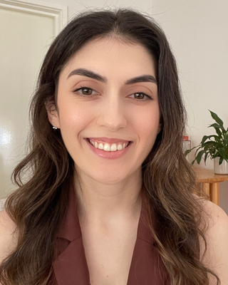 Photo of Kristina Christou, Psychologist, MPsych, PsyBA - Clin. Psych