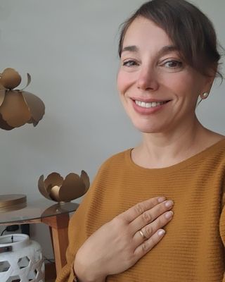 Foto de Gabriela Murgo, Psicólogo, Lic. en Psicología