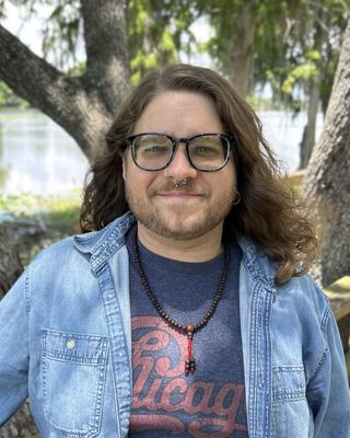 Photo of Christopher Gregory, Pre-Licensed Professional, MA, RMHCI