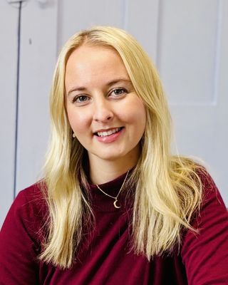 Photo of Dr Molly Brimson, Psychologist, DCounsPsych, HCPC - Couns. Psych.