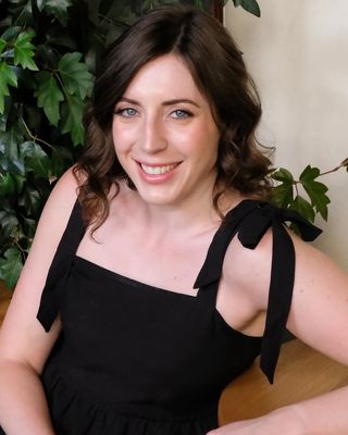 Photo of Emilia Grycuk, Psychotherapist, MSc