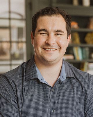 Photo of Cameron Frye, Marriage & Family Therapist Associate, AMFT, MA