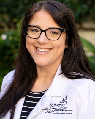 Photo of Amanda Ghamsari, Psychiatric Nurse Practitioner, DNP, PMHNP