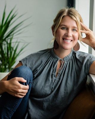 Photo of Jessica Provenza, Marriage & Family Therapist, MA, LMFT, Somatic