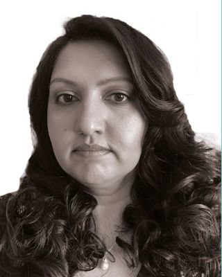 Photo of Femma Ashraf, Counsellor, UKCP Trainee