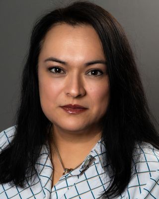 Photo of Dr. Alma Castaneda, PhD, LPC-S, Licensed Professional Counselor
