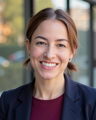 Photo of Ash Oakley, Clinical Social Work Associate, CSWA