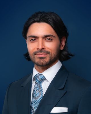 Photo of Jay Uppal, Registered Psychotherapist (Qualifying), MA