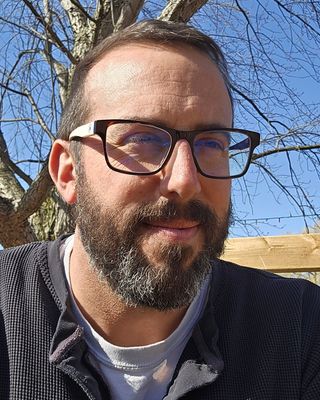 Photo of Randy Hamelin, Registered Psychotherapist, MACP, RP