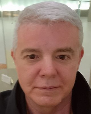 Photo of Dr Derek Robertson, Psychologist, DCounsPsych, HCPC - Couns. Psych.