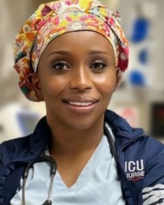 Photo of Abioseh Pieh, Psychiatric Nurse Practitioner