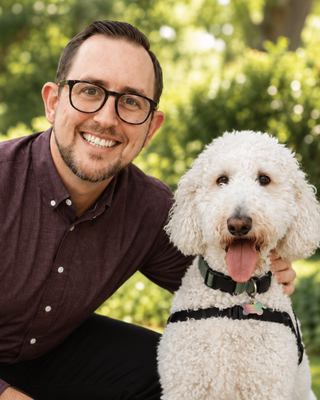 Photo of Blake Thomas, MA, LPC